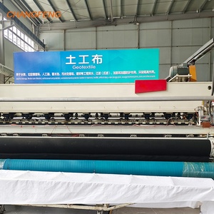 Chống ăn mòn không dệt vải địa kỹ thuật Pet <span class=keywords><strong>PP</strong></span> không dệt vải địa kỹ thuật cho các dự Án Xây Dựng kiểm soát xói mòn - Product Image 4