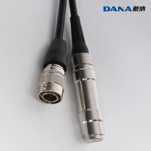 DANA Alta calidad Alto rendimiento 0-1250um Placa de acero Zinc <span class=keywords><strong>Eddy</strong></span> <span class=keywords><strong>Current</strong></span> C310 F1 Sonda de medidor de espesor de recubrimiento - Product Image 3