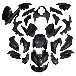 Phụ kiện xe máy đầy đủ ABS tiêm đúc vỏ sửa đổi fairing cho Z900 17-20 - Product Image 3