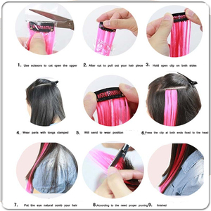 Extension de cheveux brésiliens naturels remy — ali queen, extensions de cheveux humains vierges, prix en gros, <span class=keywords><strong>plus</strong></span> populaires - Product Image 3