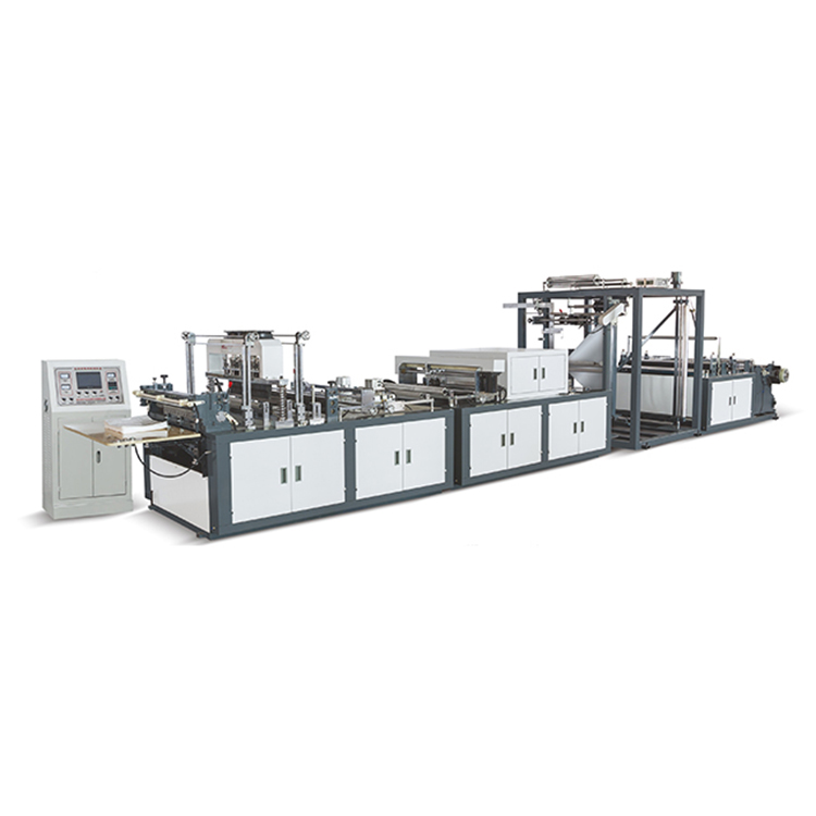 WFB-600 Non-woven мешок делая машину
