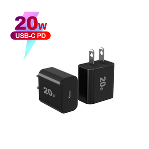 Chargeur Usb 20w Type C Pd saut de téléphone portable plus intelligent Us Uk Eu Pd type-c chargeur rapide - Product Image 1