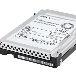 05PKJ7 EMC 3,84 TB PCI Express 4,0x4 NVMe интенсивное чтение U2 2,5 дюймов внутренний SSD