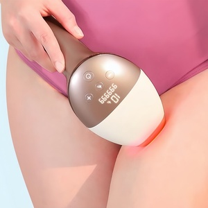 Épilateur électrique IPL JD-TM022, indolore et portable, pour le visage, le corps, les jambes, les bras et la zone du bikini - Product Image 1