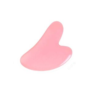 Meilleures ventes <span class=keywords><strong>Amazon</strong></span> : Ensemble de massage double tête en <span class=keywords><strong>quartz</strong></span> <span class=keywords><strong>rose</strong></span> et jade, comprenant un rouleau et un <span class=keywords><strong>Gua</strong></span> <span class=keywords><strong>Sha</strong></span> en forme de cœur pour le visage et les yeux, Zhejiang - Product Image 5