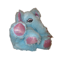 Animaux en peluche pondérés avec perles d'argile micro-ondes ou perles de blé Pack de chaleur jouet Animal en peluche Support personnalisation