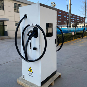 Chargeur de niveau 3 de 240 kW, norme nationale chinoise GB/T, stations de <span class=keywords><strong>recharge</strong></span> de batteries de voitures électriques - Product Image 3