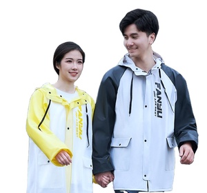 Imperméable et pantalon <span class=keywords><strong>de</strong></span> pluie costume veste unisexe randonnée à emporter cavalier prévention des tempêtes <span class=keywords><strong>de</strong></span> pluie <span class=keywords><strong>moto</strong></span> <span class=keywords><strong>Tiktok</strong></span> - Product Image 1