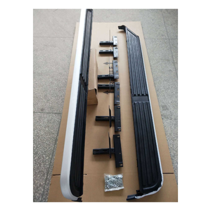 Accessori per auto DOS parti in lega di alluminio pedalino laterale pedalino per terra Rover <span class=keywords><strong>Discovery</strong></span> 3 <span class=keywords><strong>Discovery</strong></span> 4 - Product Image 3