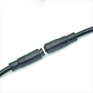 电动12V电源IP65迷你M10 M8 M6 M5 IP67电缆IP68 7 6 5 3 4 2针线防水连接器电缆 - Product Image 3