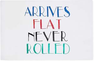 Tableau blanc magnétique effaçable à sec pour réfrigérateur, planificateur et organisateur pour réfrigérateur - Product Image 4