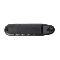 Portable noir coque en plastique voiture Auto Van vélo Tyer jauge de pression des pneus affichage LCD numérique
