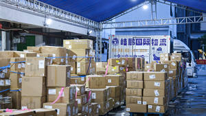 Goedkoopste Logistieke Verzendkosten Fba Koeriersdienst Naar Deur Usa Europa Zee Express Vrachtagent China Expediteur - Product Image 5