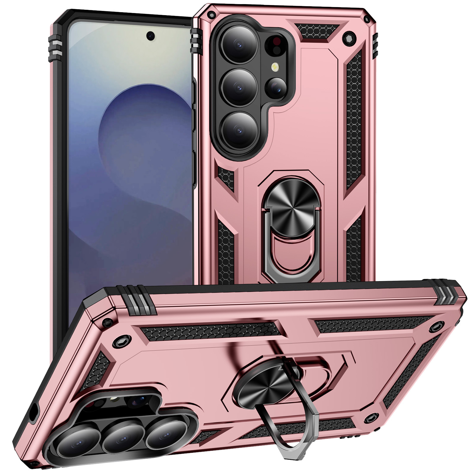 Or rose