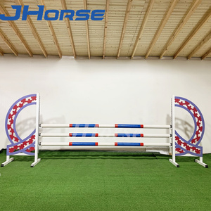 Il cavallo di alluminio portatile di vendita caldo dell'ala di salto del cavallo salta per l'evento della competizione equestre - Product Image 2