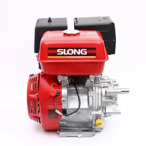 Slong Gear 15hp Reduction Gasoline Engine 1/2 Speed Reduction Gasoline Engine 1800rpm Half Speed Reduction Gasoline Engine