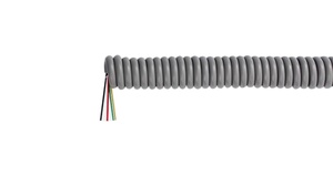 Cable Plano Flexible Aislado de Cobre Trenzado QUANWEI, Cables Terminales 2/4/1 AWG, Aislamiento de Goma, 220V, Cableado Eléctrico - Product Image 3