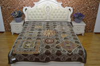 Fabrikgroßhandel umweltfreundlich 100% Polyester Korea Raschel Mink Doppelbettdecke 8 kg für Winter Heimgebrauch anpassbar