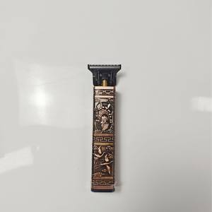 Berber dükkanları için yeni USB şarj edilebilir saç makasları doğrudan üretici tarafından tedarik edilir - Product Image 1