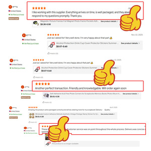 Carte de vœux personnalisée avec logo, motif plante verte, feuilles dorées, carte de bénédiction avec enveloppe pour petites entreprises - Product Image 6