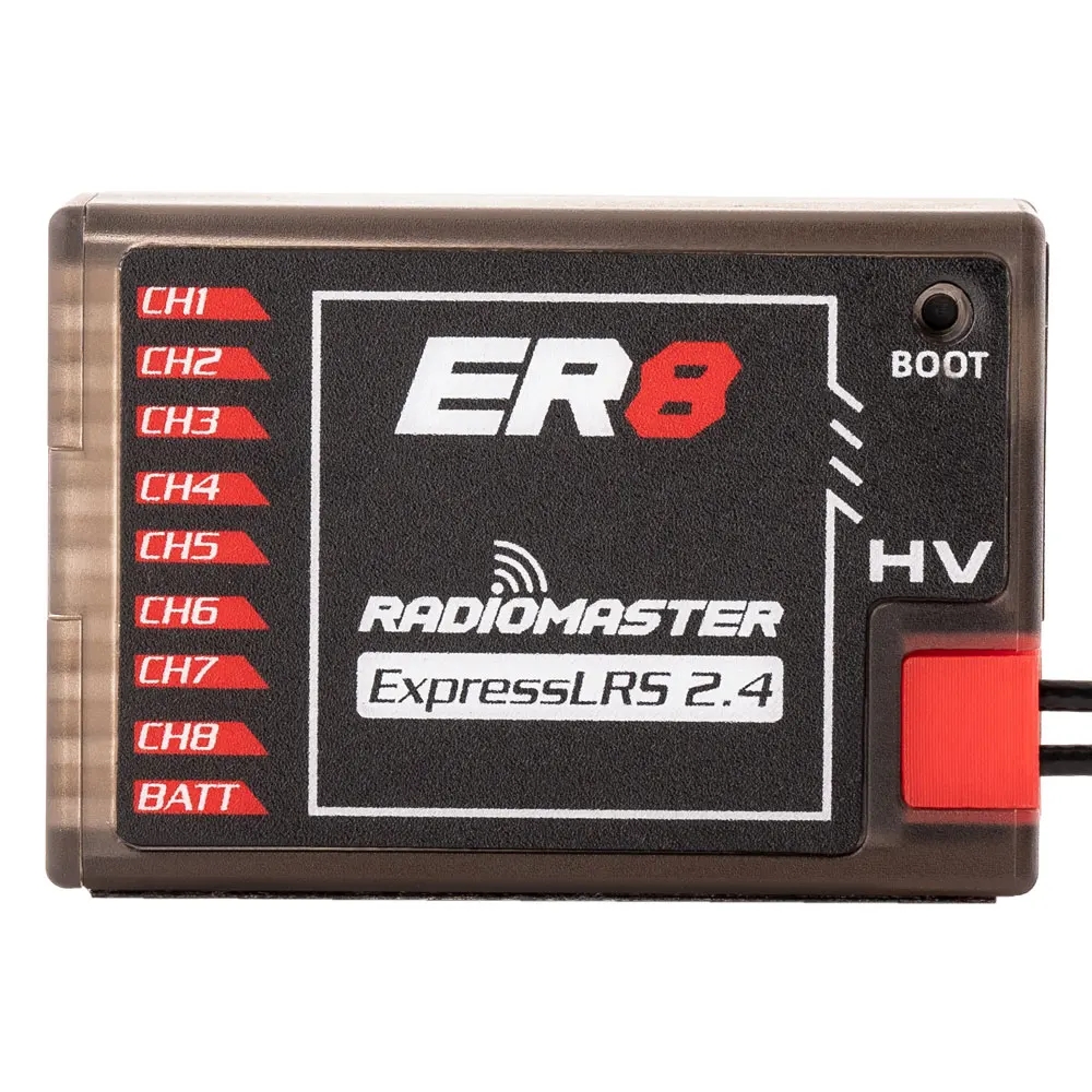 ER8 Receiver