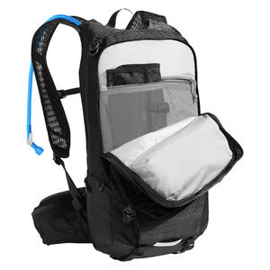 Grand sac à dos de randonnée pour moto et vélo, imperméable, 20-36L, <span class=keywords><strong>Oxford</strong></span>, sac à dos d'hydratation pour moto et motard - Product Image 2