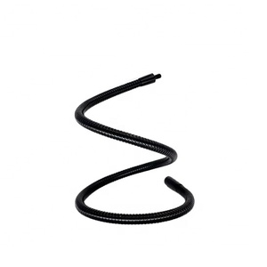 Tube flexible en métal <span class=keywords><strong>de</strong></span> 19 pouces sur mesure pour microphone et lampe LED, tuyau en acier inoxydable avec échantillon gratuit - Product Image 1