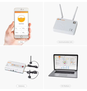 APsystems Ez1 m <span class=keywords><strong>Micro</strong></span>-<span class=keywords><strong>onduleur</strong></span> solaire 800W Wifi MPPT EZ1-M <span class=keywords><strong>APS</strong></span> 800W <span class=keywords><strong>Micro</strong></span>-<span class=keywords><strong>onduleur</strong></span> solaire BALCON Photovoltaïque - Product Image 6