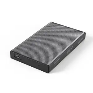 hdd muhafaza 2 5 3.5 Suppliers-Blueendless 2021NEW yüksek-hızlı USB 3.0 SATA harici sabit Disk vaka PC Laptop için taşınabilir depolama HDD muhafaza