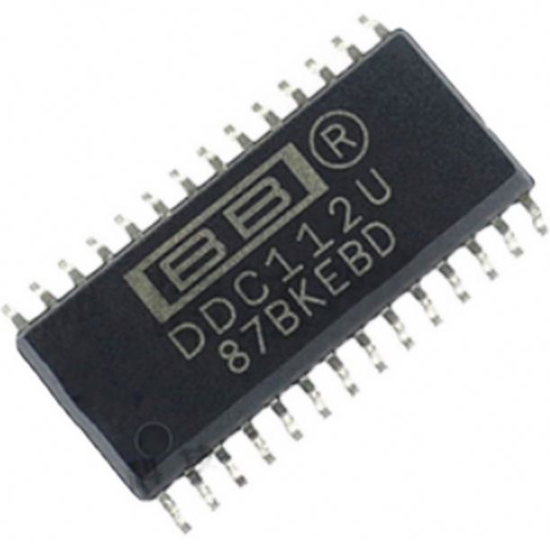 DDC112U DDC112UK SOP-28 ADC Analog-to-digital Converter Chip
