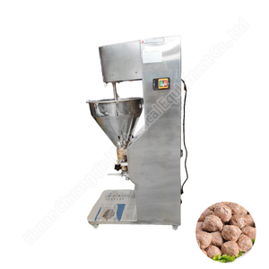 Meatball <b>Chopping</b> <b>Machine</b> Large Refrigerated Meatball Beater Industrial Meat Balls <b>Machine</b> - Product Image 2
