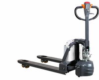Chariot élévateur à palettes électrique WELIFTRICH à batterie lithium-ion 1,5 tonne 1500 kg, transpalette électrique, chariot élévateur à fourche Li, marque Welift