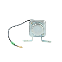 Relais de démarreur automobile 50A JD153 JD143 12V 24V, boîtier métallique robuste, relais de commande du moteur de démarrage pour voiture et camion
