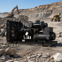 600kW 640kW 800kVA 800KW 10000kVA Cummins Dieselgenerator Direktlieferung ab Werk mit Zuverlässiger Qualität