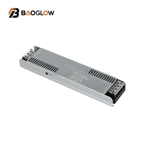 แหล่งจ่ายไฟสำหรับไฟ LED Strip แบบหรี่แสงได้ AC100V-265V Triac 60W100W 400W 500W DC12V 24V ขายส่ง - Product Image 4