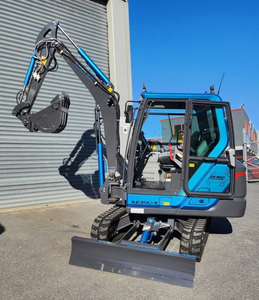 Excavadora Eléctrica XE35U-E, Miniexcavadora <span class=keywords><strong>de</strong></span> 3.5 Toneladas, 4.2 Toneladas, Máquina Excavadora Pequeña con Orugas a <span class=keywords><strong>Precio</strong></span> Económico - Product Image 5