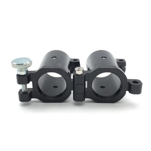 20mm Kim loại gấp phun que trung gấp sửa chữa một phần ghế ngang que Dải EFT phun nông nghiệp Drone UAV khung tự làm - Product Image 1