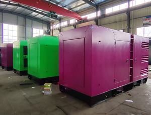 Buen precio <span class=keywords><strong>100kW</strong></span> 120kW 150kW 160kW Canopy Grupo electrógeno diésel silencioso 180kVA 150 KVA Generador eléctrico Generador de motor diésel - Product Image 6