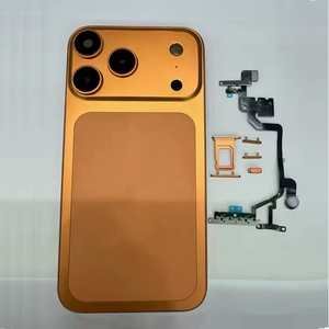 Carcasas de Repuesto para Teléfonos Móviles con <span class=keywords><strong>Batería</strong></span> Intercambiable para <span class=keywords><strong>iPhone</strong></span> Xr a 17Pro, <span class=keywords><strong>11</strong></span> a 17Pro, XsMax a 17Pro - Product Image 3