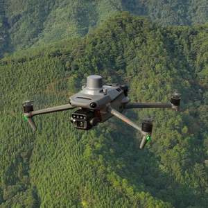 Dron DJI Mavic 3M Versión DJI Mavic 3 Multiespectral con Cámaras RGB y Módulo RTK para Monitoreo de Cultivos y Mapeo Agrícola - Product Image 3