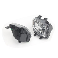 Nouvel ensemble de feux antibrouillard avant halogènes XUNBAI Golf 6 MK6 GTI Jetta 2011-2014 OE 5K0941699C, lampe de conduite étanche pour pare-chocs