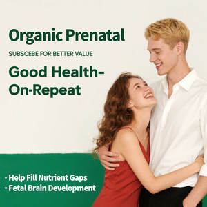 Gommes multi-vitamines Halal Prénatal Marque personnalisée Soutient la digestion Supplément pour le développement cognitif fœtal - Product Image 2