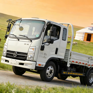 Camion léger KAMA M15C ISUZU 2.8L 2.5T de capacité de charge, cabine simple, Euro 1, pour usage professionnel - Product Image 1