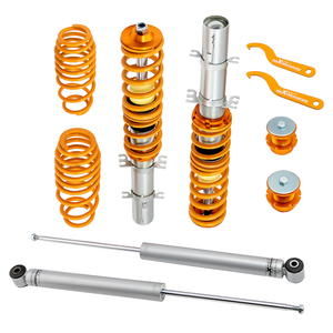 Kit di sospensione Coilover MaXpeedingrods per Seat Leon 1999-2006 VW Golf <span class=keywords><strong>IV</strong></span> New Beetle 9 c1 1 c1 FWD - Product Image 5