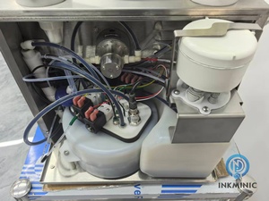 เครื่องพิมพ์อิงค์เจ็ทต่อเนื่อง Citronix Ci5500 CIJ รุ่นปรับปรุงใหม่ ความเร็วสูง 1-5 เส้น เครื่องพิมพ์รหัสอุตสาหกรรม - Product Image 5
