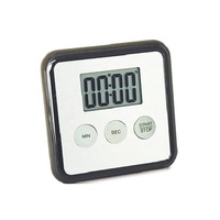 Timer hitung mundur dapur elektronik tampilan Digital besar terlaris