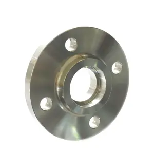 6 Inch Tri Clamp Forged Flange Sanitary Flange