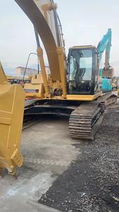 Excavadora Usada de Segunda Mano de 25 Toneladas, Modelo Cat 325BL, con Neumáticos de Goma, Garantizada, Amplio Stock Disponible - Product Image 6