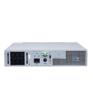 Rack Mount <b>Ups</b> High Frequency Online <b>Ups</b> 1kva 2kva 3kva 6kva 10kva Pure Sine Wave <b>Ups</b> <b>Power</b> <b>Supply</b> - Product Image 3