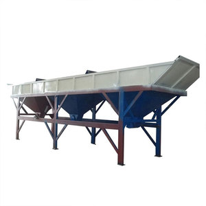 Accurate Control Concrete Batching Machine with Load Cell Sensor <strong>System</strong> for Automatic Aggregate Weighing With Factory Price - Product Image 2